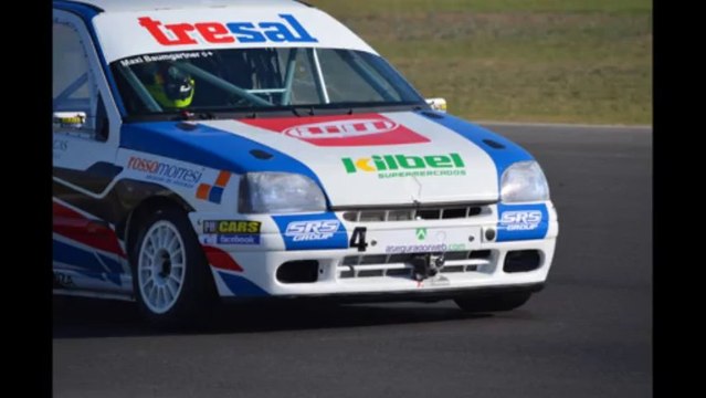 Maxi Baumgartner - Termas de Rio Hondo 2013