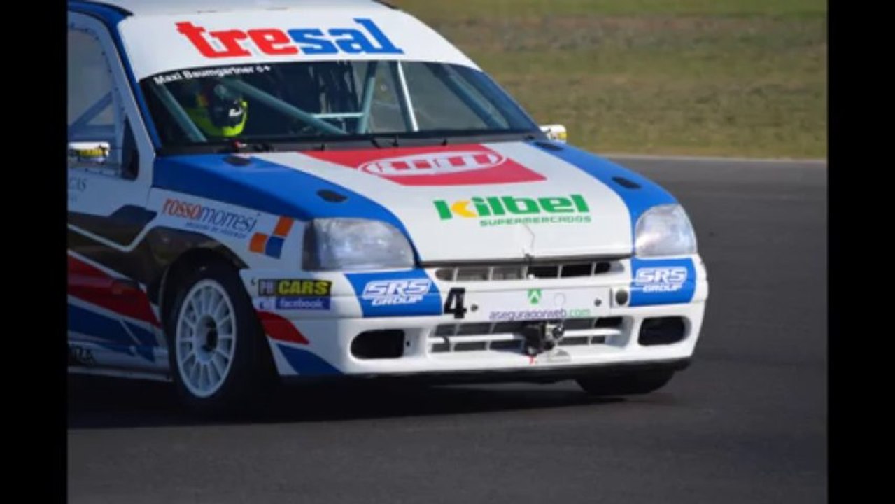 Maxi Baumgartner - Termas de Rio Hondo 2013