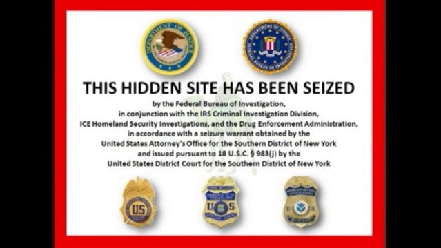 FBI İpek Yolu'nu kapattı