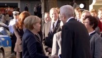 Germania: anniversario dell'unificazione