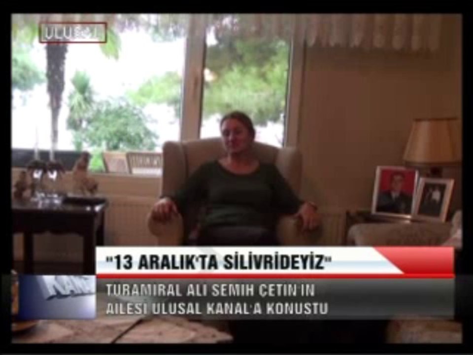 13 ARALIK' SA SİLİVRİ' DEYİZ