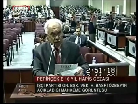 Doğu Perinçek savunmasının savunmasını savundu nasıl mı?