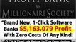 Profit Bank By Millionaire Society + Profitbank Software