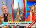 Saba Tümer, Yaşar Nuri Öztürk'e öyle bir soru sordu ki