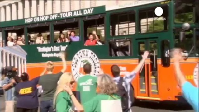 Federal hükümet çalışanları bütçe krizinin...