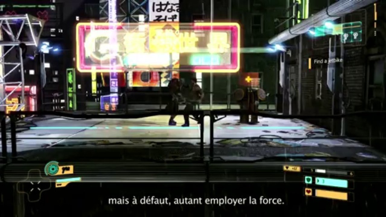 Flashback HD (PS3) - Trailer de lancement (VOST FR)