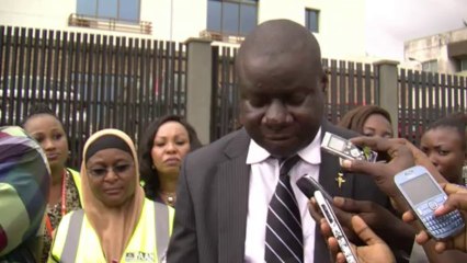 Nigeria: au moins 14 morts dans le crash d'un avion à Lagos