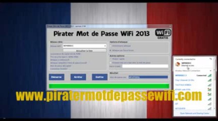 ▶ Pirater Mot de Passe WiFi (Octobre - Novembre 2013)  - Télécharger gratuitement [NEW]