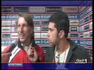 Antenna1 Sportoday - 7 Ottobre 2013