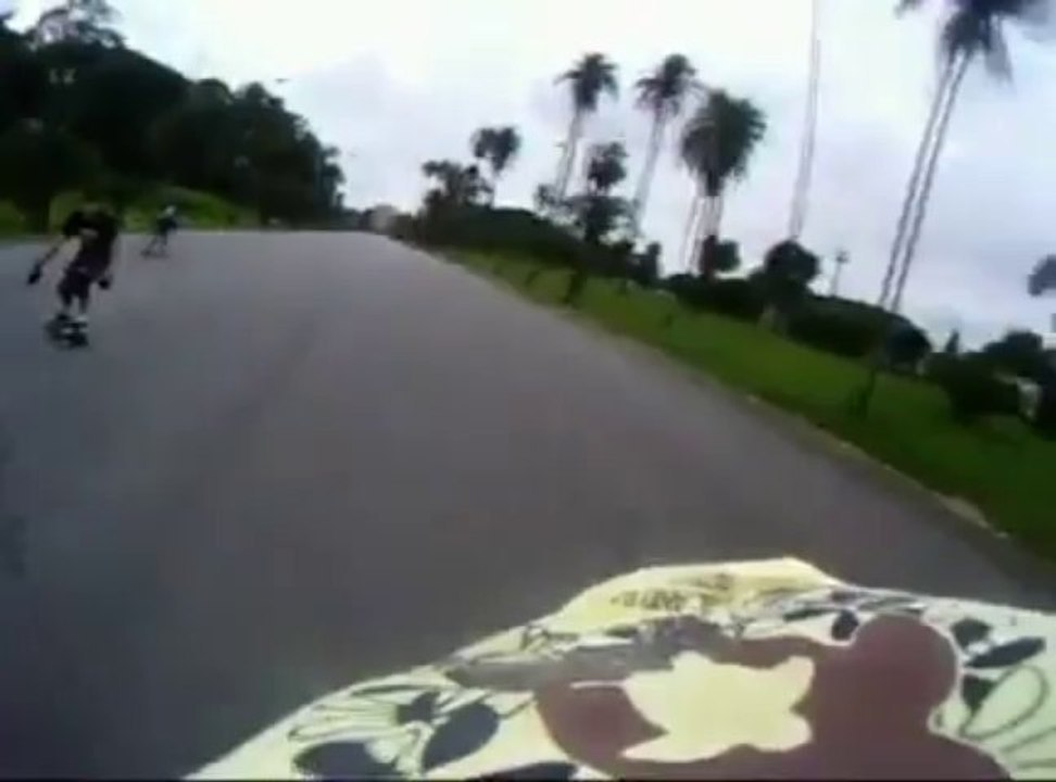 NK-Project - Gopro Museu Ipiranga Sk8