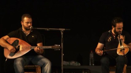 Συναυλία Κρητικής Μουσικής στο Κηποθέατρο part 1