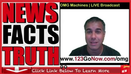 OMG Machines Review | SERIOUSLY?| Greg Morrison