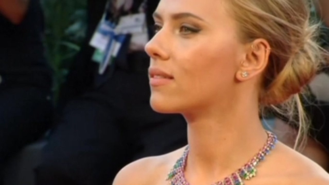 Johansson named Esquire's sexiest woman