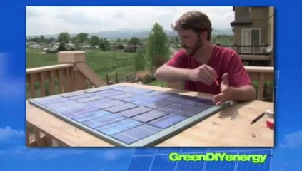 Green DIY Energy Solar