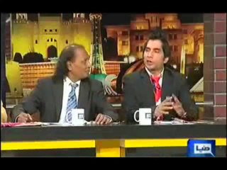 Mazaaq Raat On Dunya News  - 7th October 2013