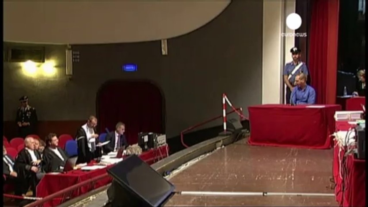 Costa Concordia : un officier témoigne au procès