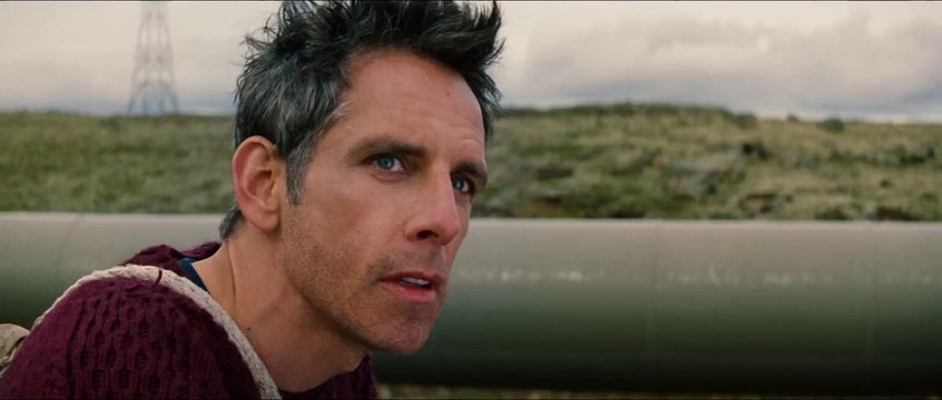 The Secret Life of Walter Mitty - Trailer #2 [VO|HD]