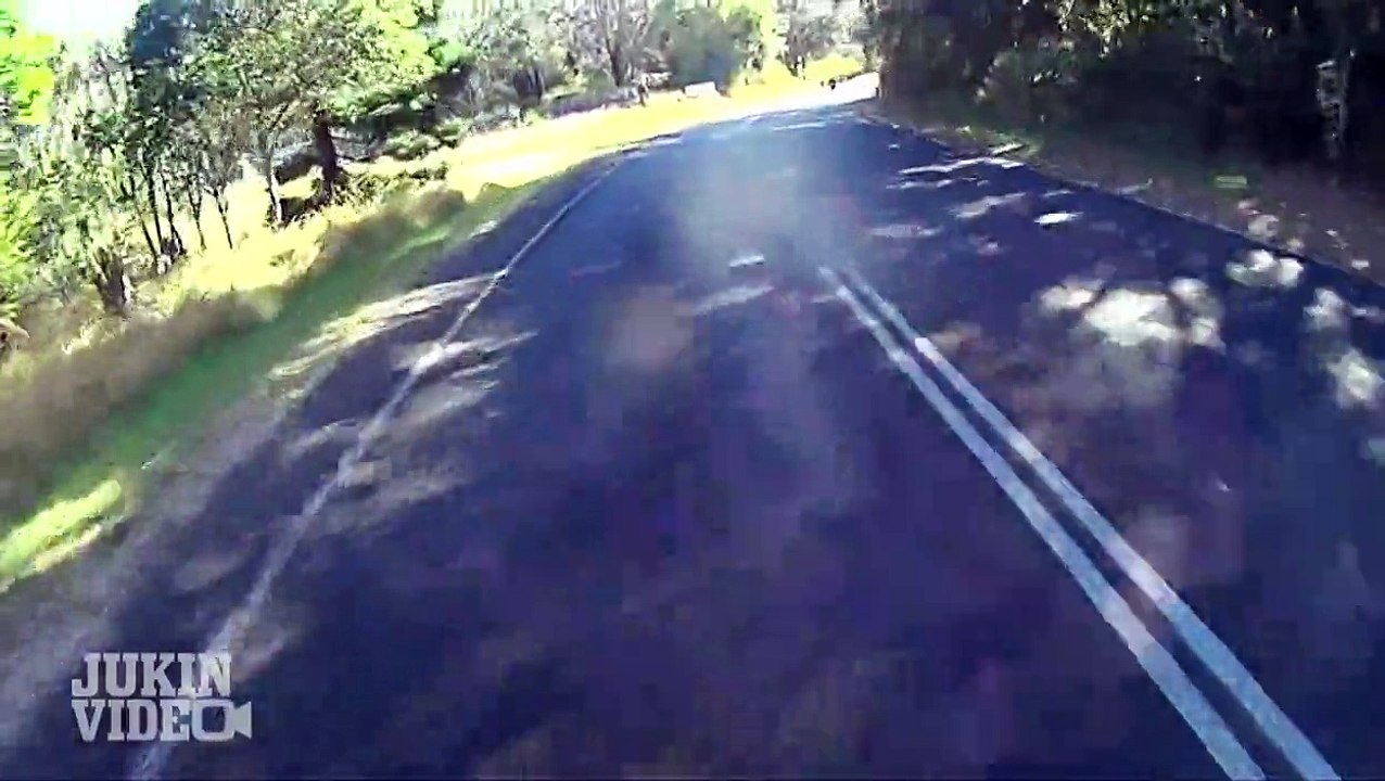 How NOT to Put Out a Fire | Moto Crash and Burn