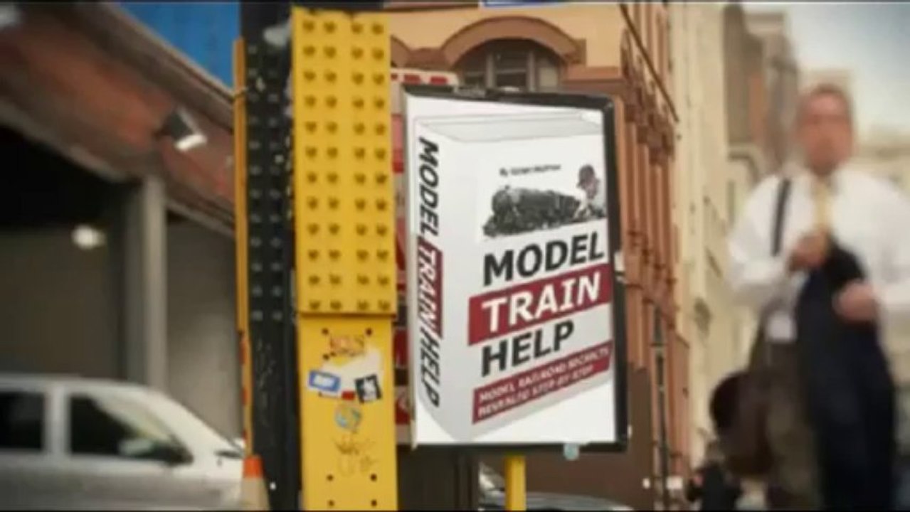 Model Train Help Secrets