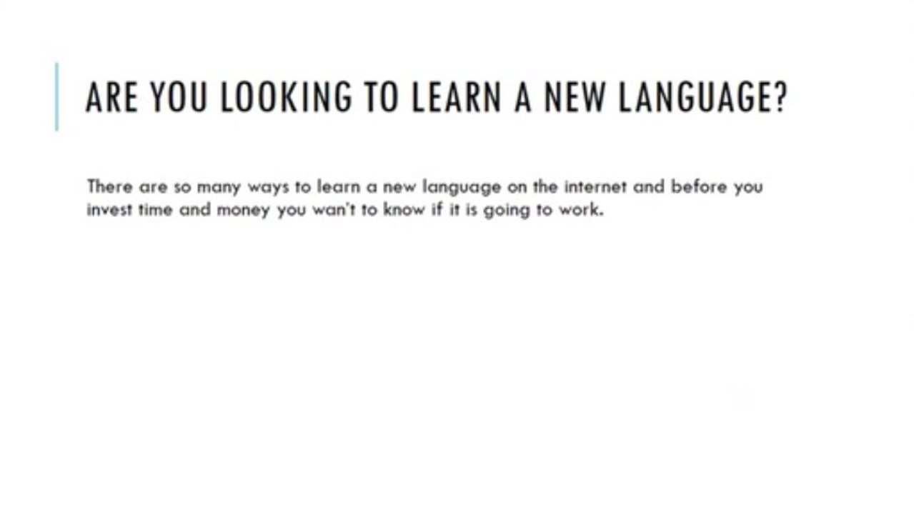 Rocket Languages Spanish review