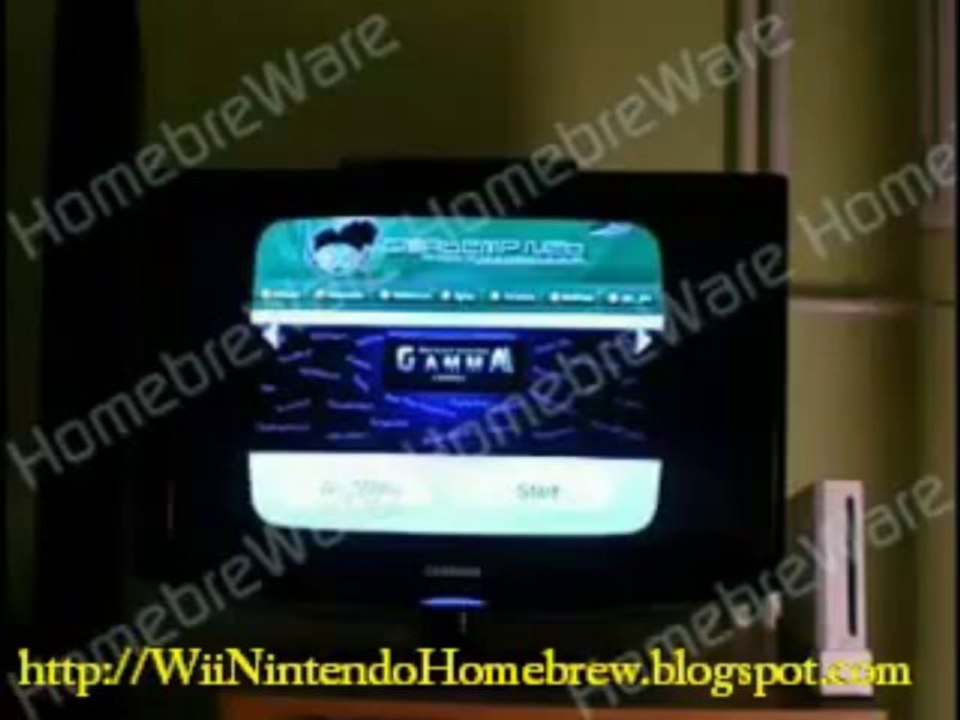 Great software package! Homebrew Installer for Nintendo Wii in ACTION! Great UNLOCKER!