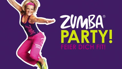 Vera Poursaidi ZUMBA PARTY 2013 in Aachen FEIER DICH FIT !!!