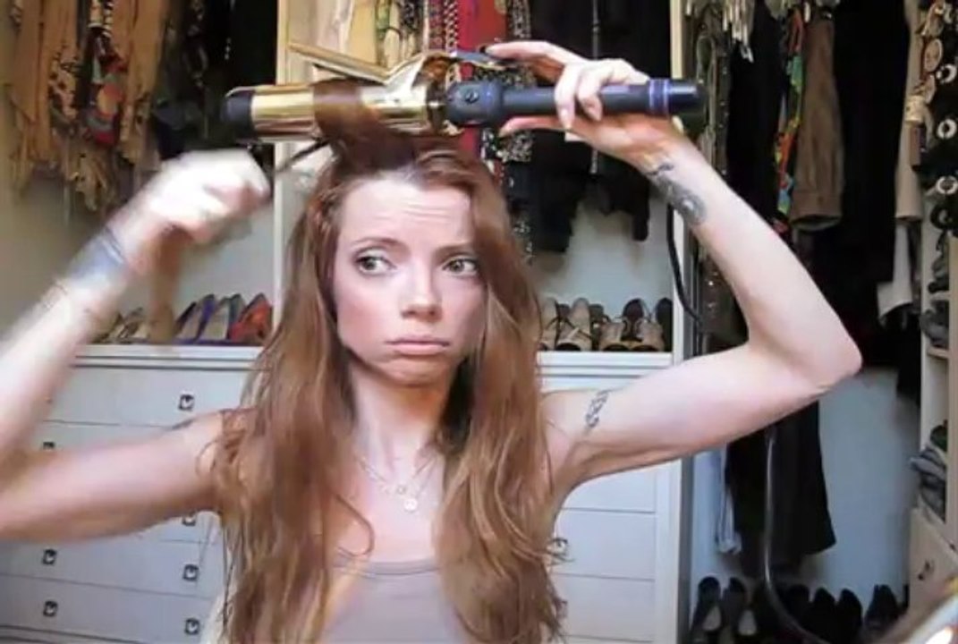 Julia Petit Passo a Passo Drew Cabelo