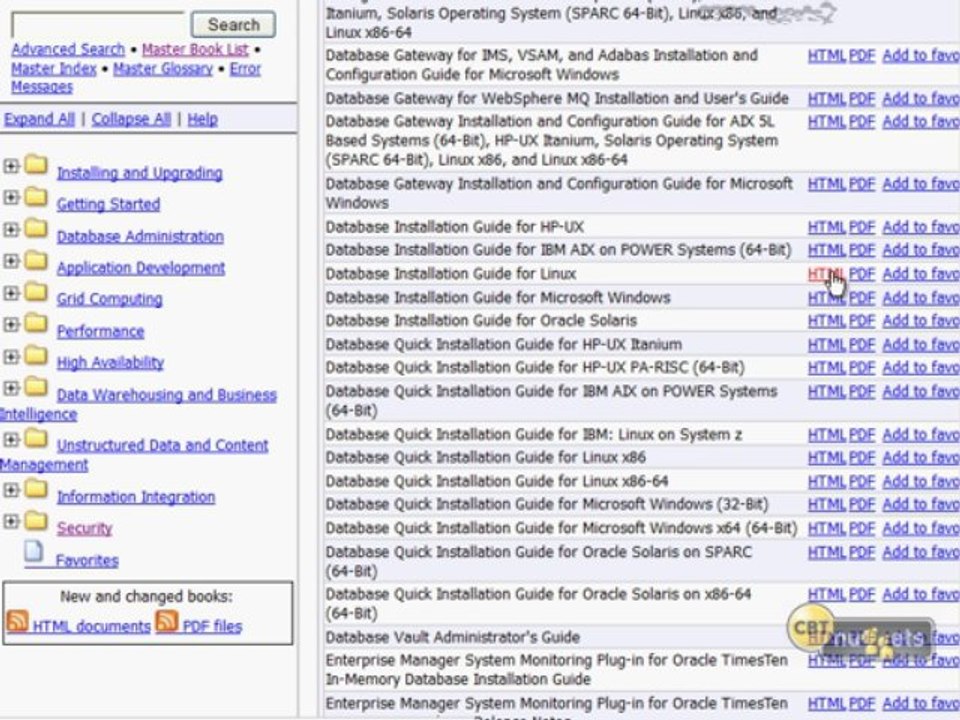 3-Preparing the Database Environment