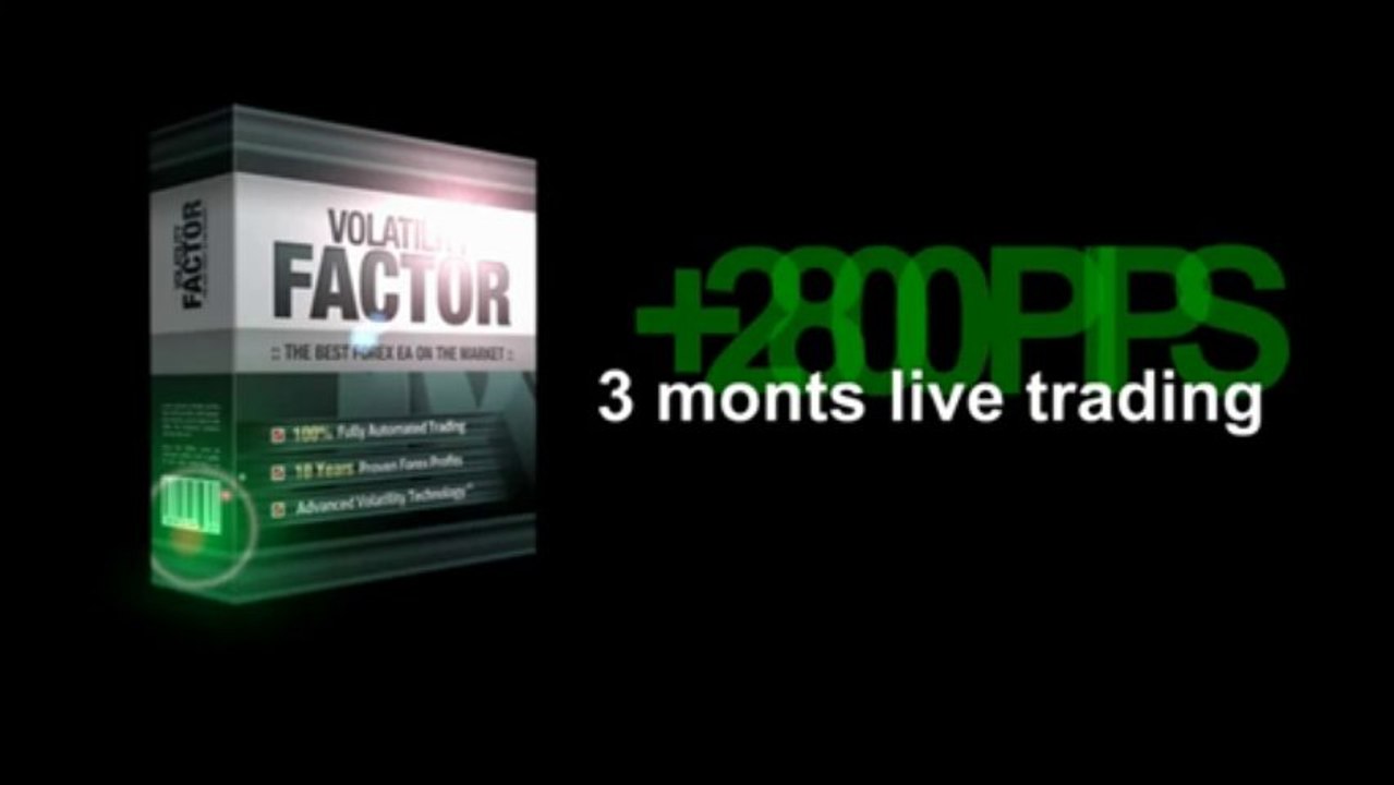 VOLATILITY FACTOR Review   VOLATILITY FACTOR Forex EA HD Version