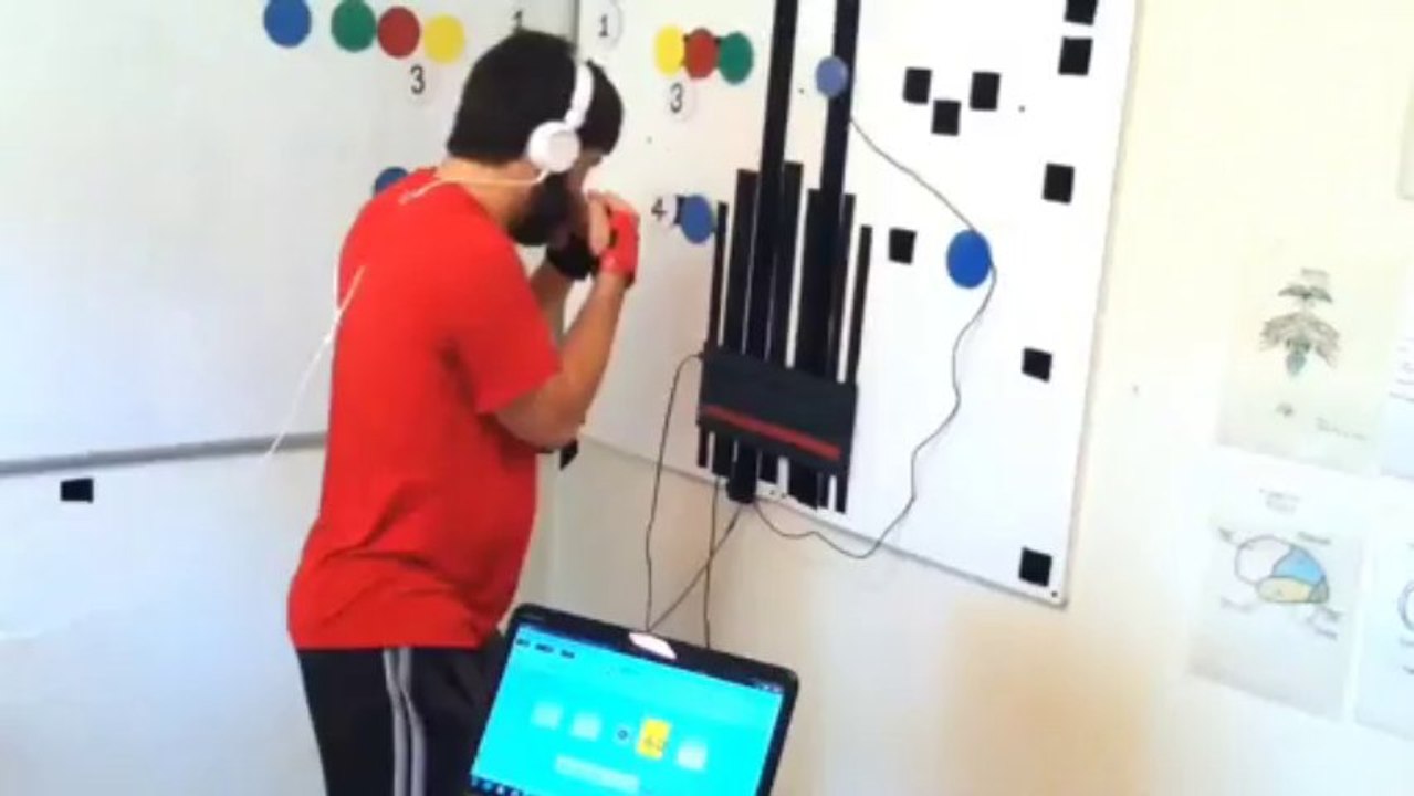 Improve athletic performance with Interactive Metronome. Interactive Metronome improves performance.