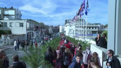 Eric Cantona heads French-based British film fest