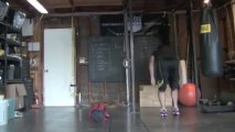 The Hardcore Workout Finishers Challenge