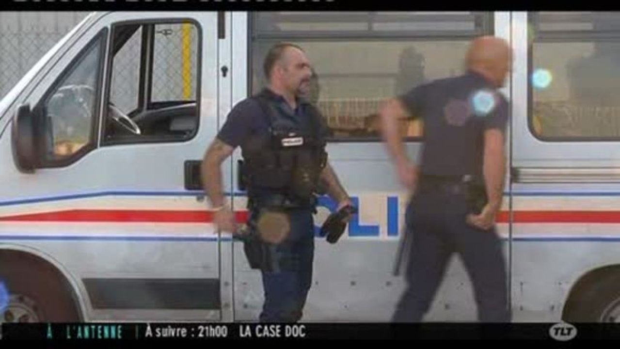 Affaire Merah : reconstitution du vol de scooter (Toulouse)