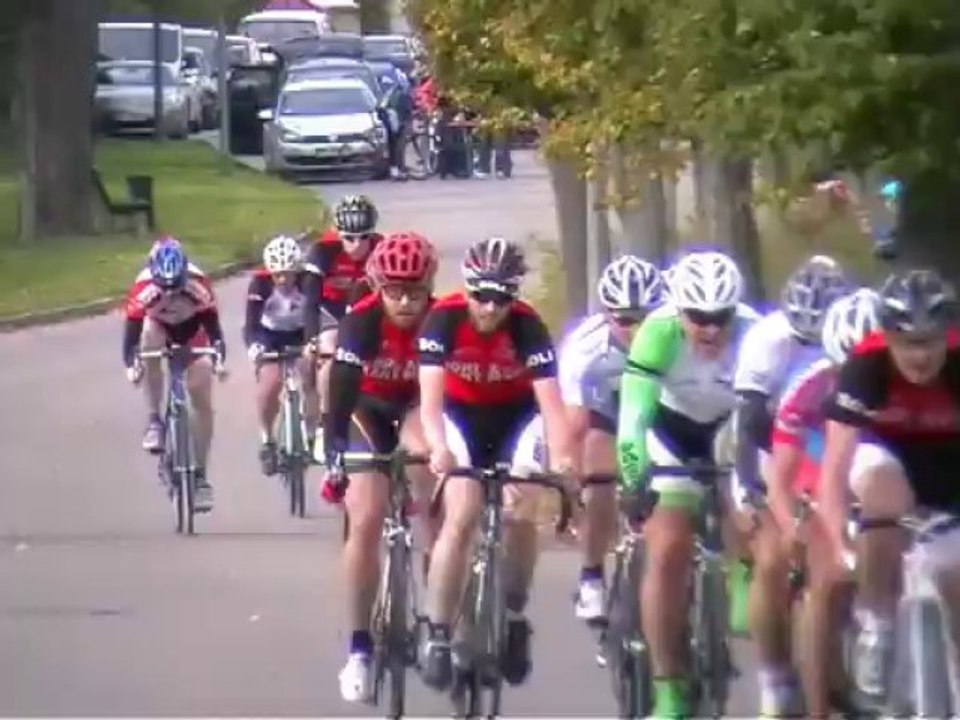 Kriterium Aichach 2013 (Jedermannrennen)