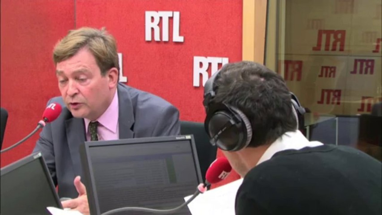 Lampedusa : "L'Europe mène une guerre à ces deshérités", juge le président de France Terre d'Asile"