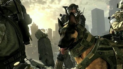 Call of Duty : Ghosts - Trailer Escouade [FR]