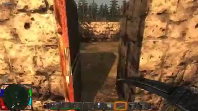 7DTD - Construction et tutos #1