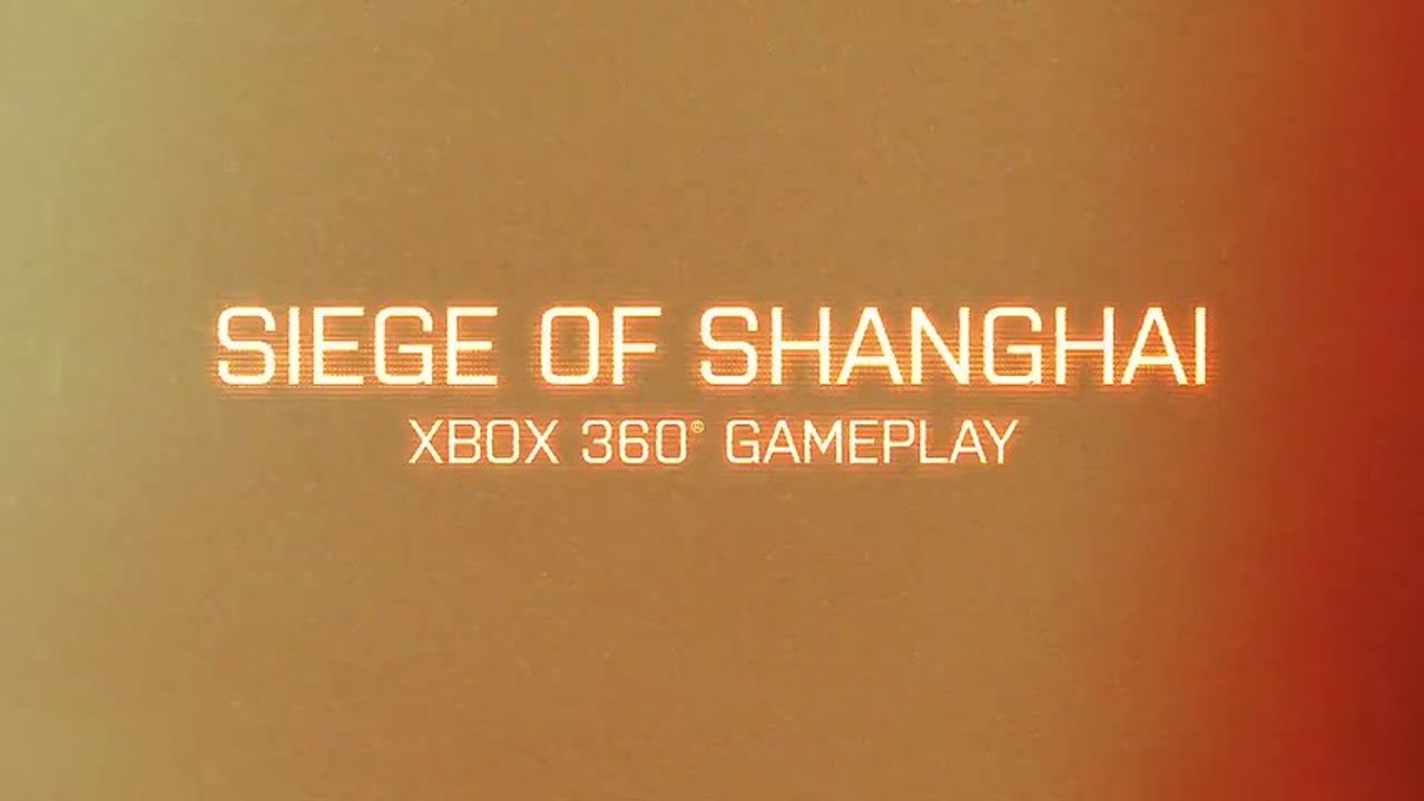 Battlefield 4 - Trailer Bêta Xbox 360 Gameplay