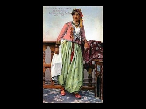 Hamimdel - gasba chaoui Ya ghazal - 3231