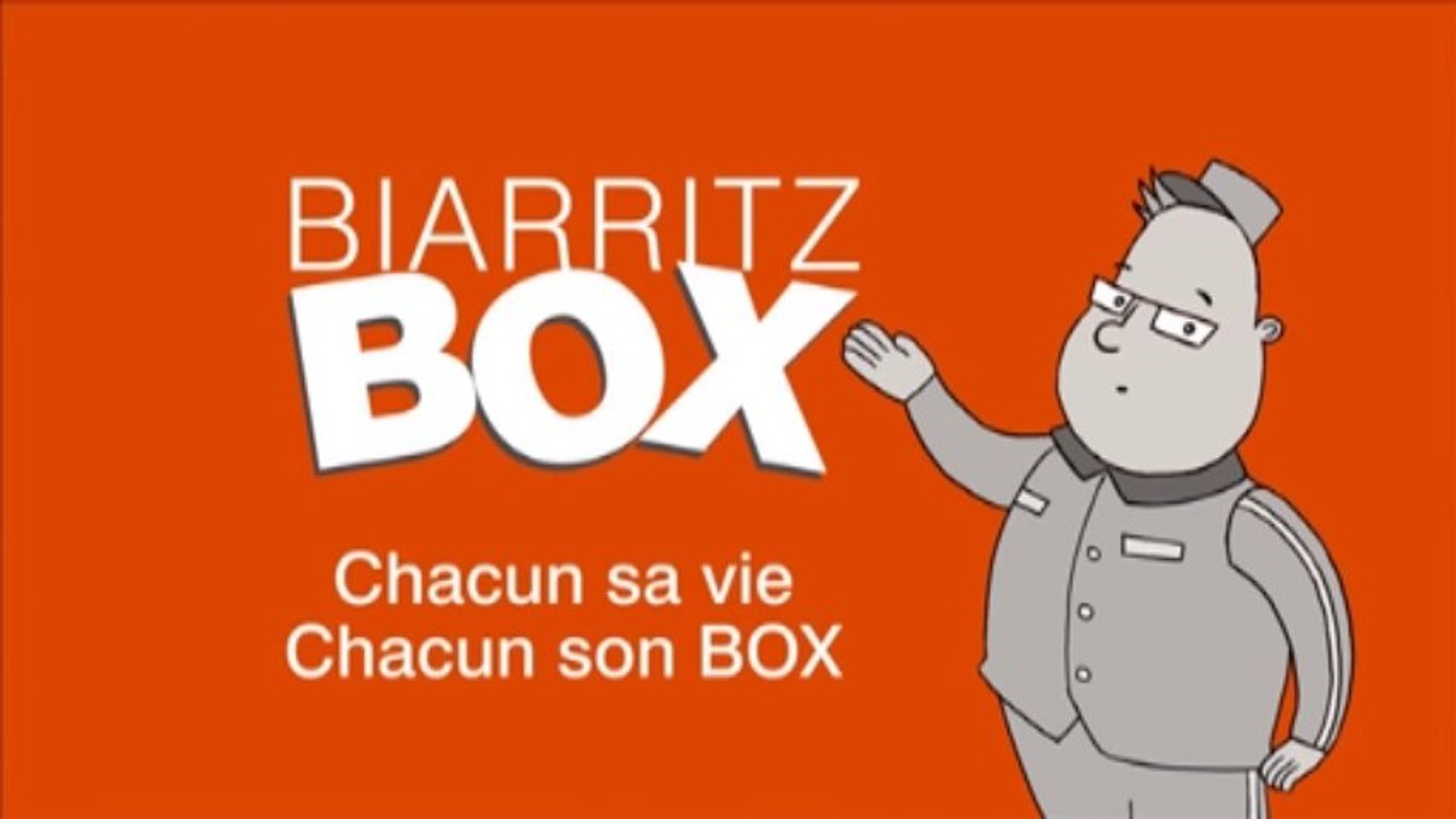 BIARRITZ BOX - Le film d'animation