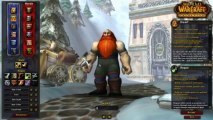 Lets Play WoW with Nilesy - Level 1 Dugi Warcraft Leveling