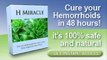 Hemorrhoid Miracle System WOW Hemorrhoid Miracle