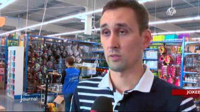 Commerce : Travailler le dimanche (La Roche-sur-Yon)