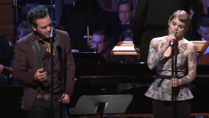 OSM Pop avec Adam Cohen et Coeur de Pirate