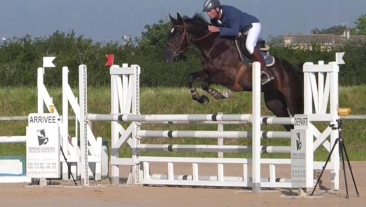 VIP des Lacs cycle classique 4ans qualification 2013  Pau