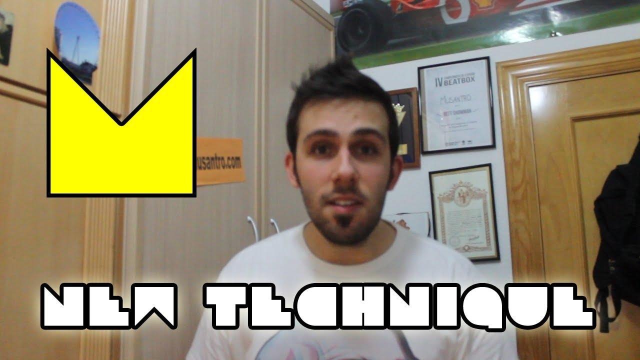 Musantro | New Beatbox Technique | Hollow Clops