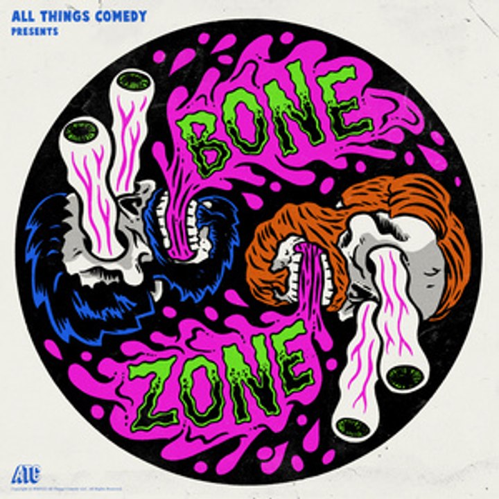 Bone Zone Live on Laffster.com (Part Two)
