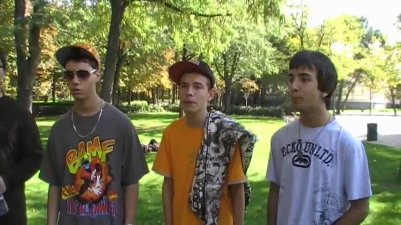 BOM' 09: El beatbox ruge en Madrid. (Part 1)