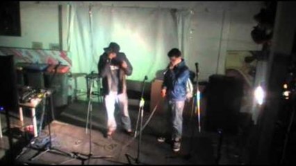 BOM 2012 Barcelona Shows - Manthic & Saser