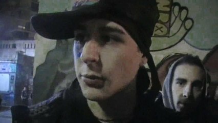 BOM 2012 Barcelona Freestyles - Manthic (Barcelona)